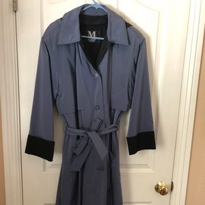 Like New Mulberry Street Trench Coat
